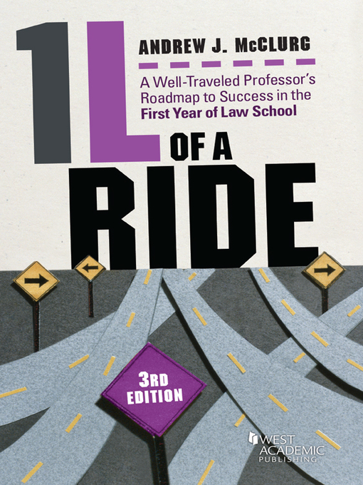 Title details for 1L of a Ride by Andrew McClurg - Available